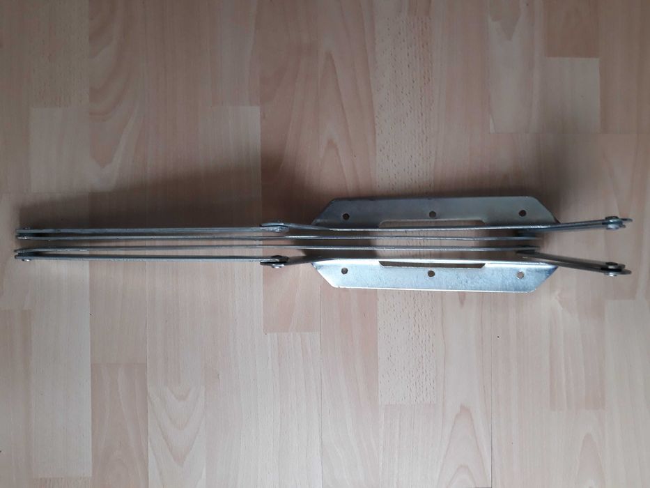 Podnośnik automat Nurek Delfin ocynk okucie