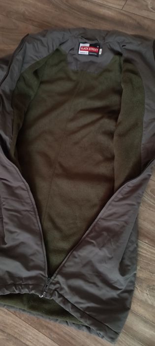 Kurtka damska oliwkowa 36