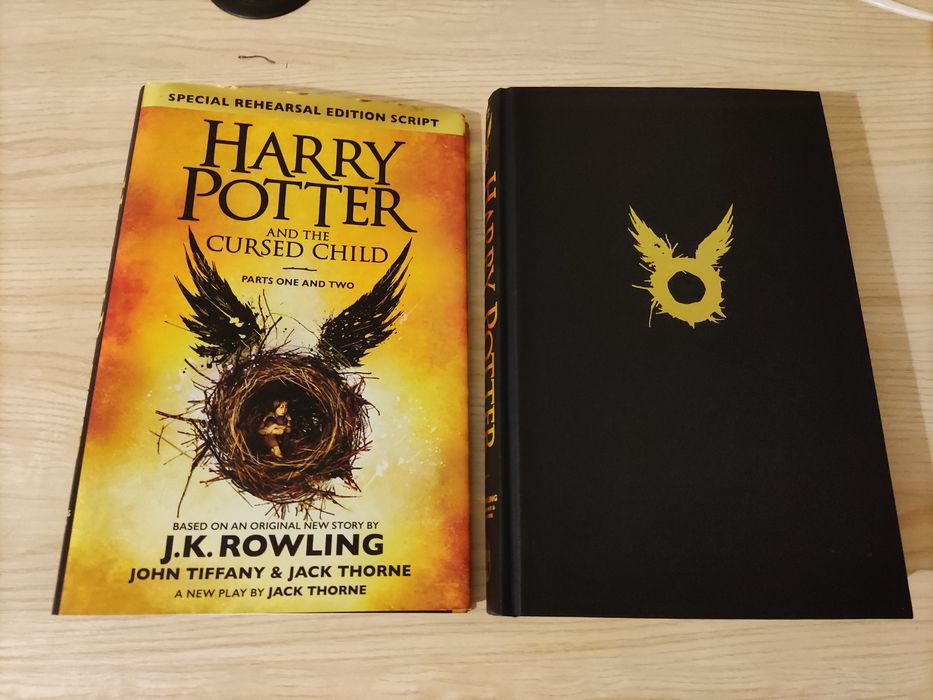Harry Potter and the Cursed Child - Parts One and Two