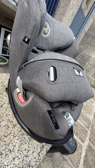 Cybex Sirona Q i-size
