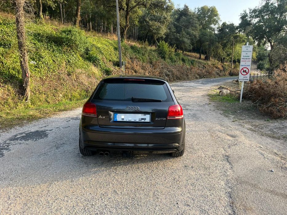 Audi A3 2.0tdi 170cv