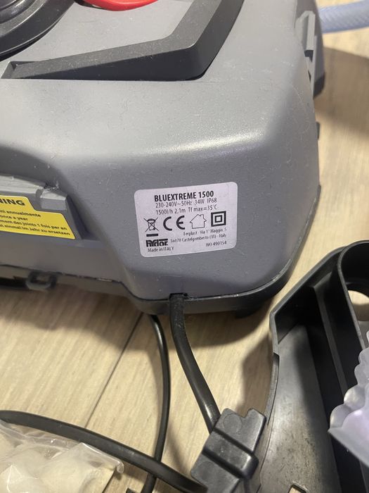 Зовнішній фільтр Ferplast Bluextreme 1500