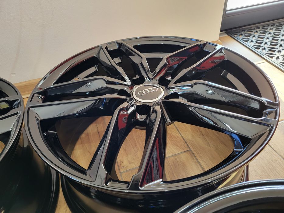 Alufelgi GMP 18" 5x112 ET45 Audi A3 8V 8Y Q3 Q5 A4 B9 B8 A6 C8 C7 !