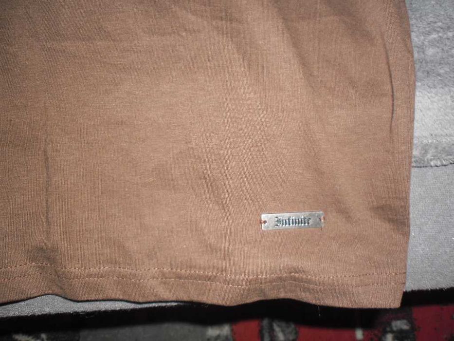 Koszulka męska tshirt Black Squad