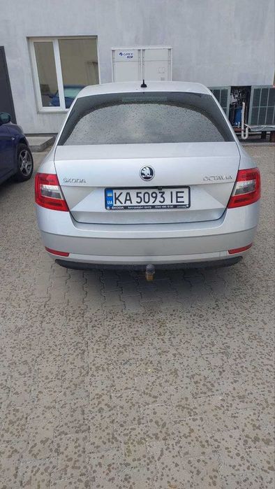 SKODA OCTAVIA A7 2019 VIN TMBAN4NE6LB006346 фото оголошення 5 з 8