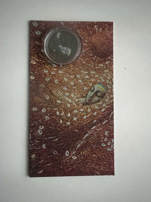 Монети НБУ пльонтанізм