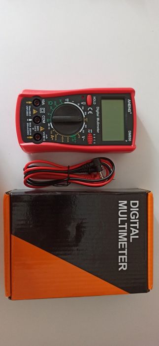 Мультиметр ANENG DM850