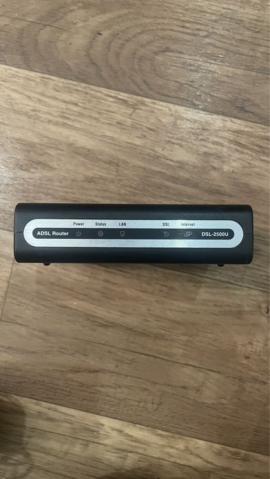 Маршрутизатор D-Link DSL-2500U