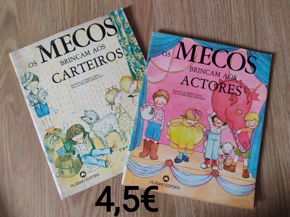 Livros variados .