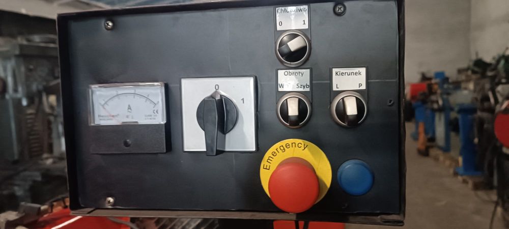 Piła taśmowa Bianco 270