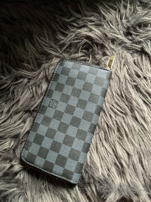 Portfel duży Logo nowy Louis vuitton