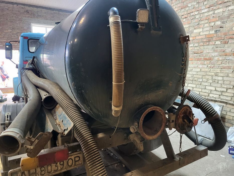 Продам ассенизатор