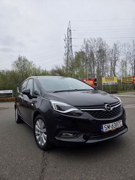 Okazja#Euro 6#Nowy rozrząd # Zafira C po Liftingu #
