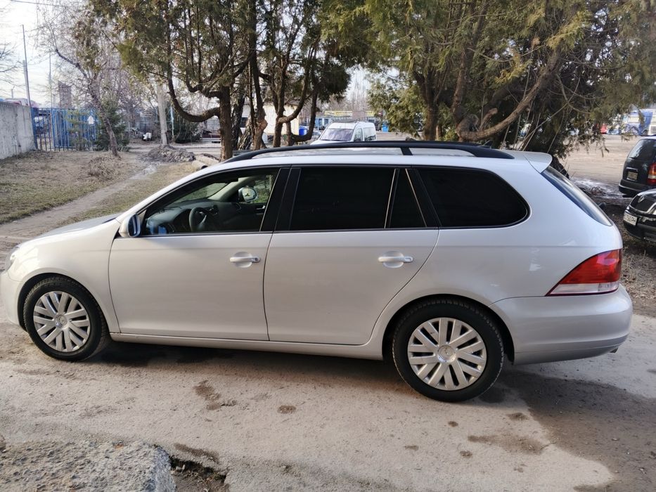 Volkswagen Golf 6  2011рік
