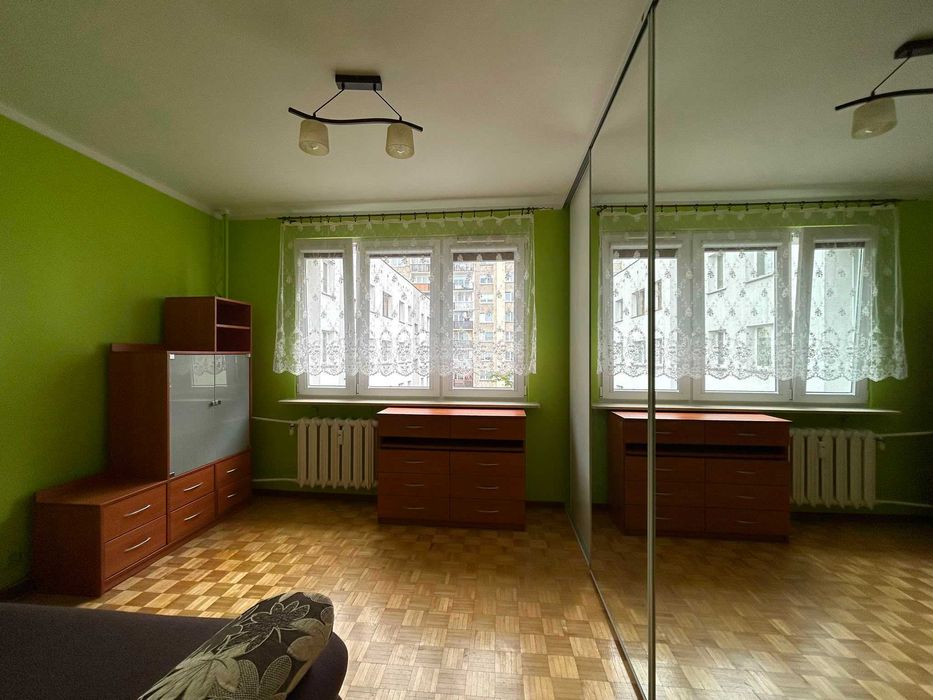 Piso de 2 habitaciones, 49 m²