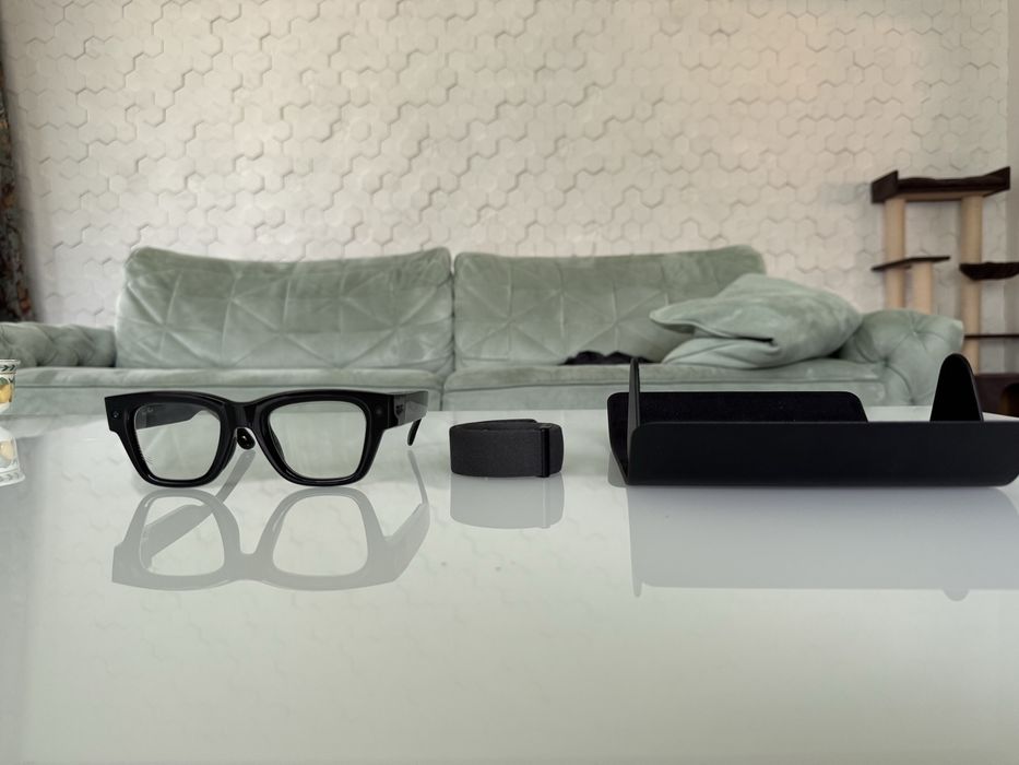 Очки Meta Ray-Ban Display