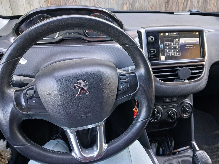 Peugeot 2008 1.6 e-hdi/2014 r.