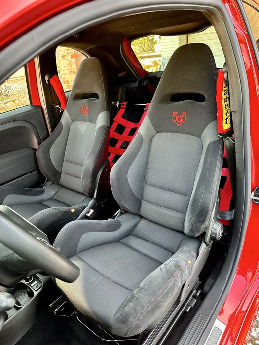 Abarth 595 Competizione 2014