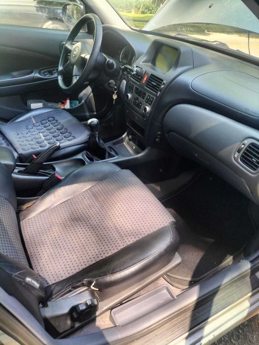 Nissan Almera N16 1.5 dCi 82