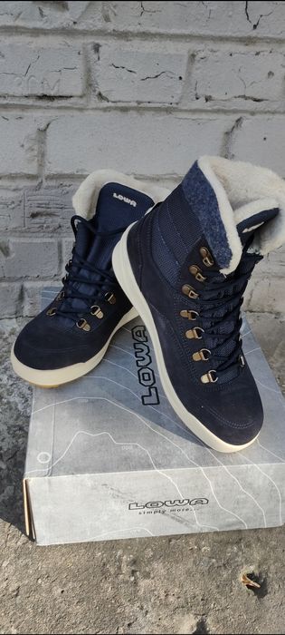 Черевики зимові жіночі Lowa KAZAN II