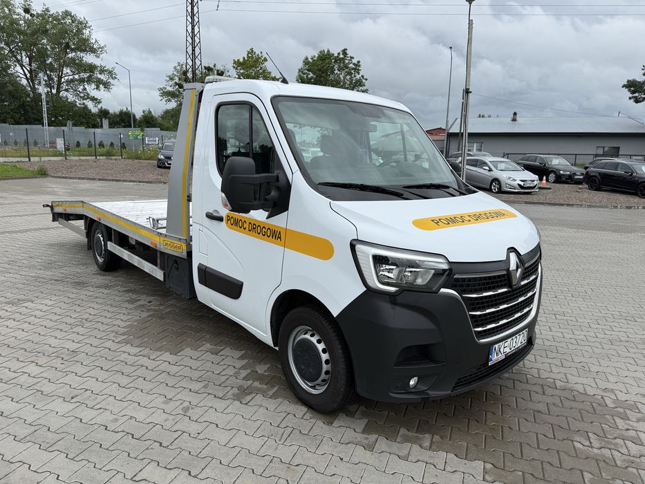 Renault Master Laweta Jegger 2.3  163KM