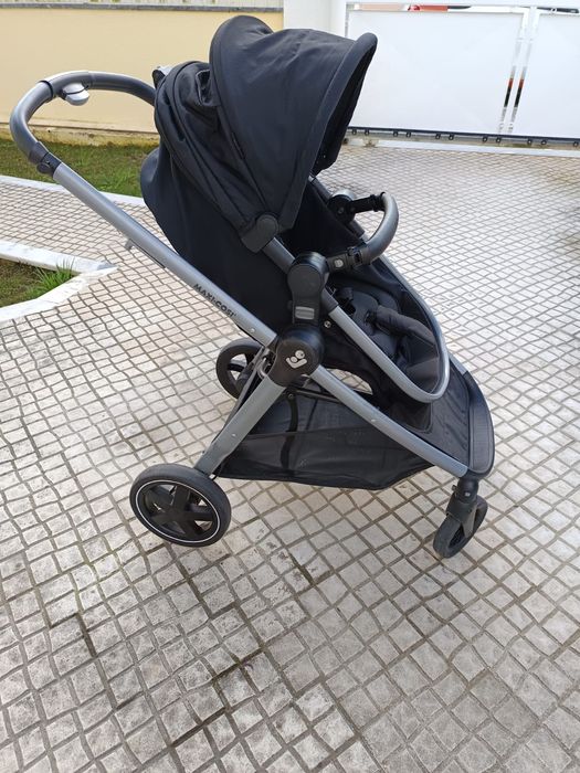 Carrinho bebé Maxicosi Zelia 2