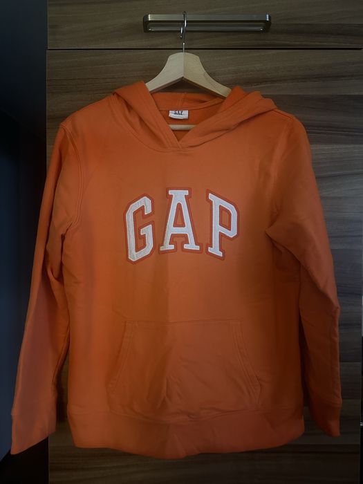 Bluza Gap pomaranczowa M
