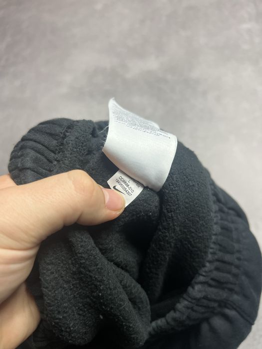 Штани Nike Найк Оригінал Чоловічі Чорні Розмір Л L