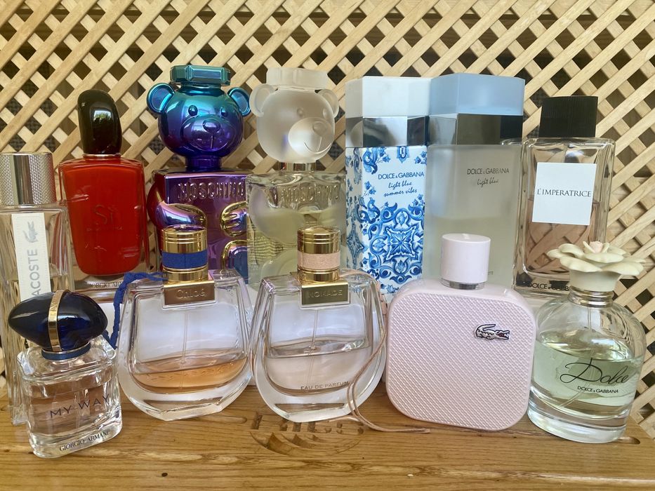 Распив,парфюмерия на распив,распивы оригинальной парфюмерии,отливант