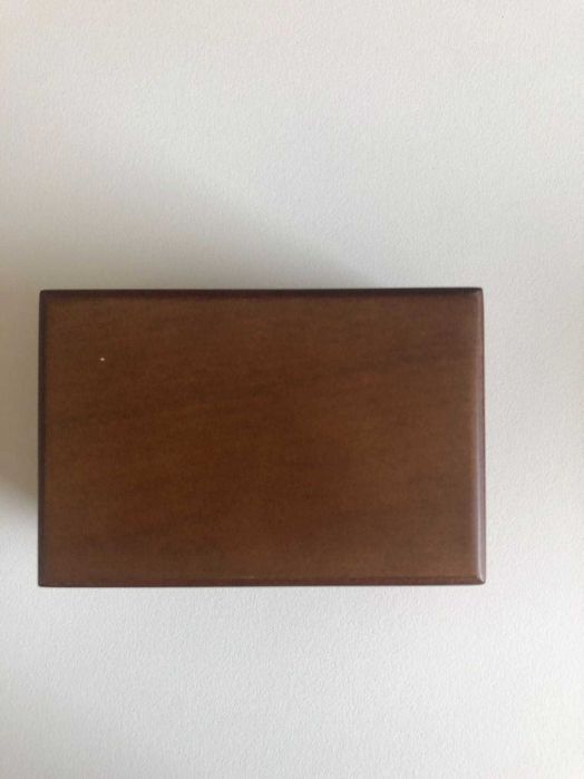 Drewniane Pudełeczko | pudełko na pierścionek Apart