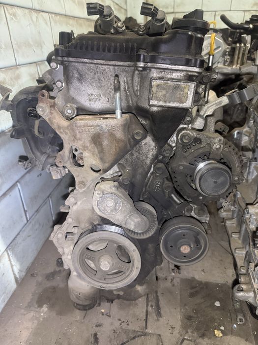 Двигатель 1NR-fe 1.3 Toyota Corolla e150