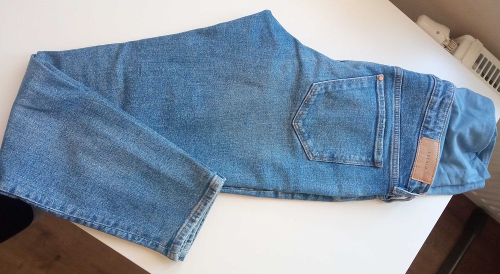 Spodnie ciążowe H&M