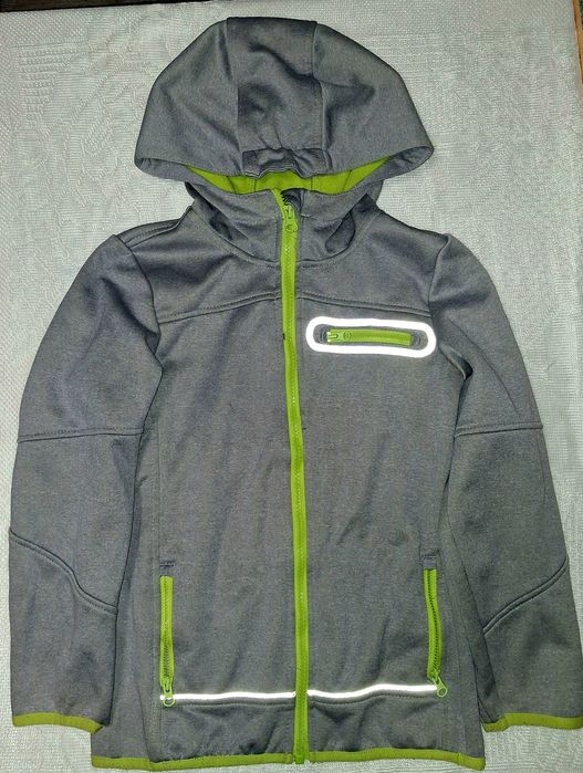 Термокуртка, куртка на флісі Criviti, 6-8 років