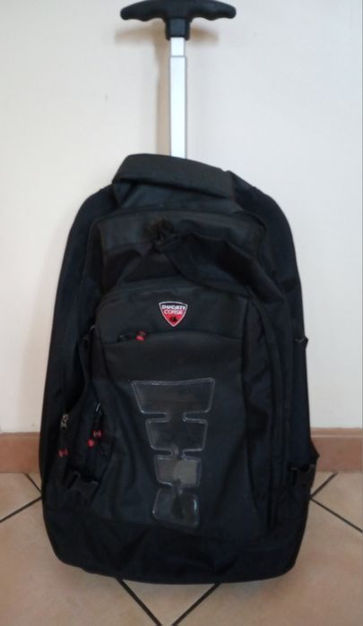 Plecak na kółkach Ducati Corse