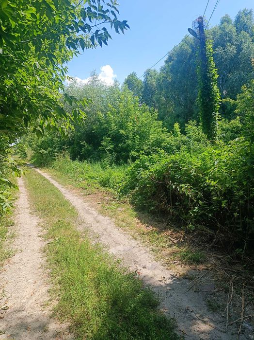 Продаю земельну ділянку в Броварському районі, с. Пухівка