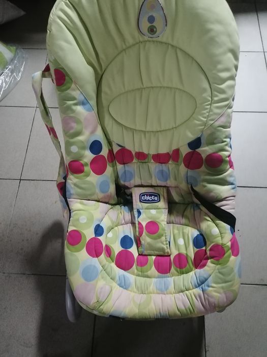 Espreguiçadeira Chicco