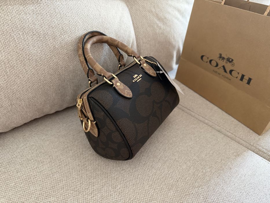 Coach rowan mini оригінал