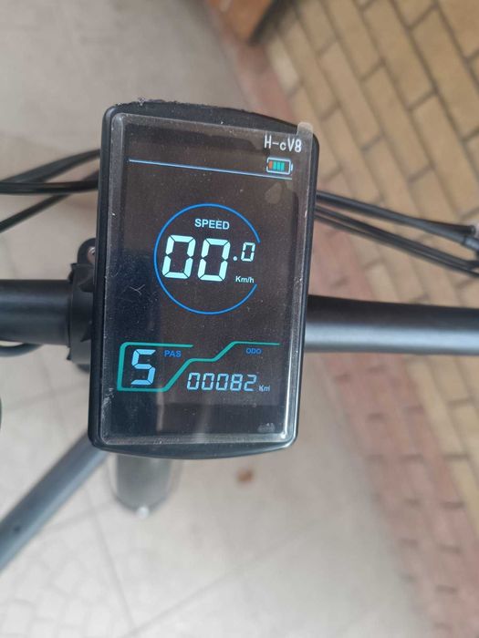 Електровелосипед Ecobike