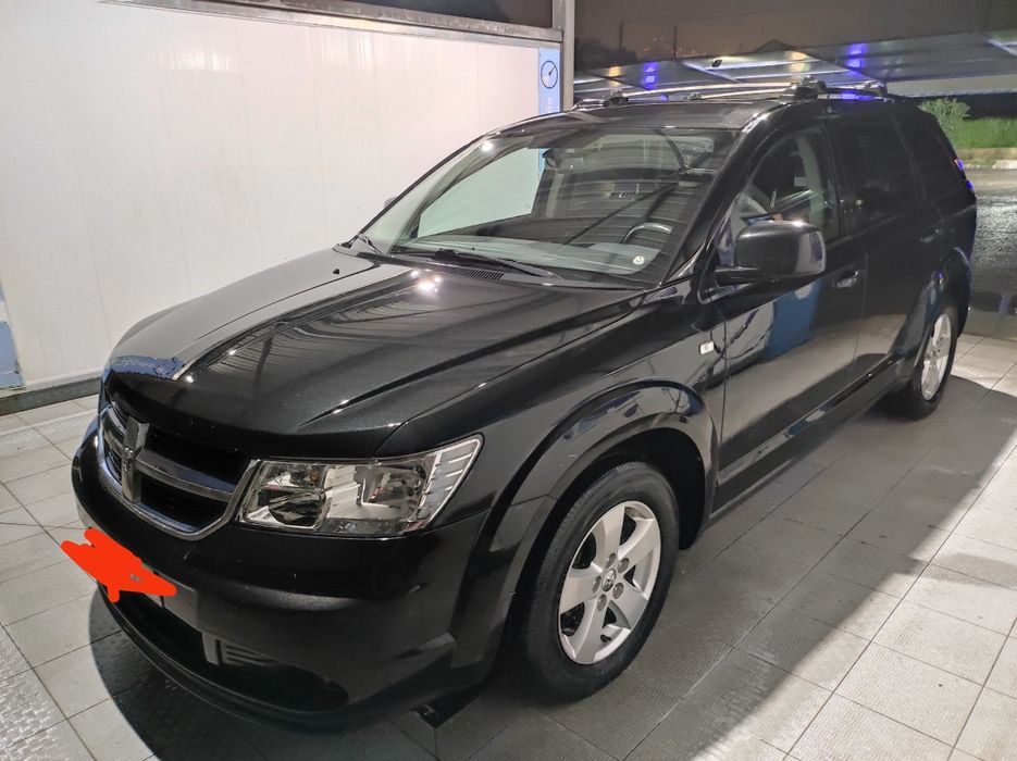 Vendo Dodge Journey