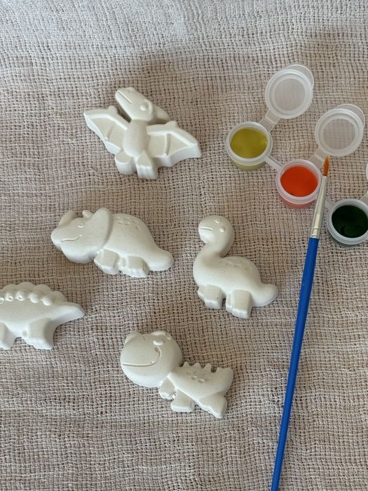 Kit pintura- lembrança