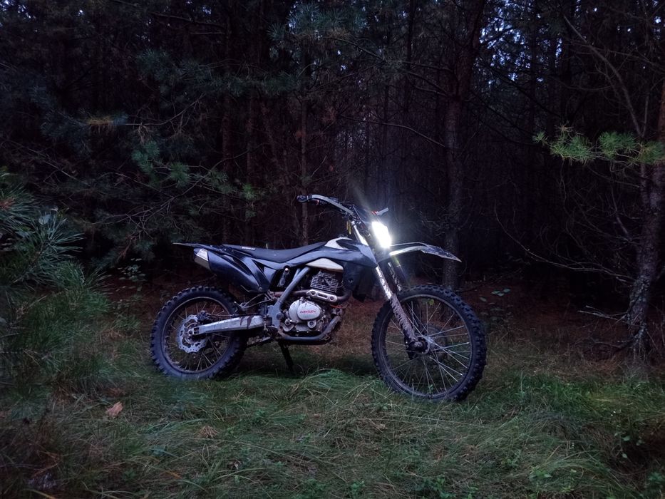 Продам kaya xb 412 не (geon kovi loncin Spark viper)