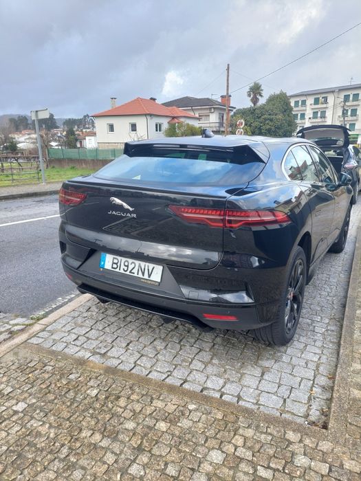 Jaguar Ipace SE Awd ( iva dedutíve)