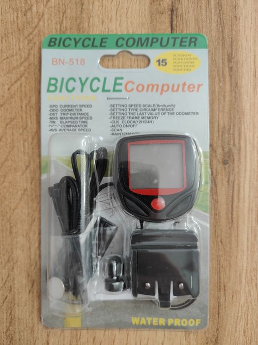 Computador Bicicleta