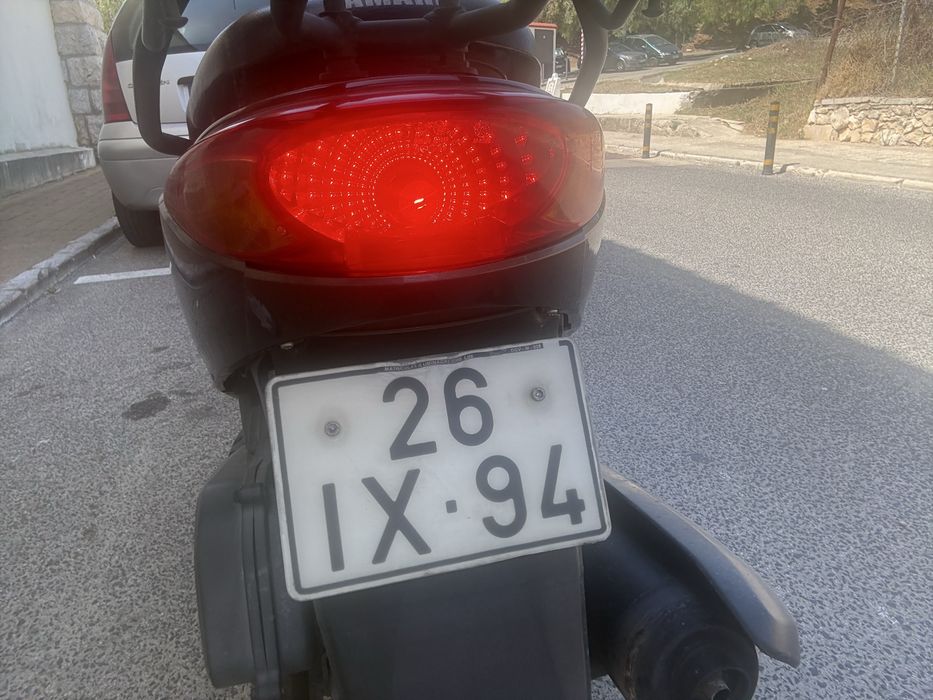 Yamaha Vity 125cm3.
