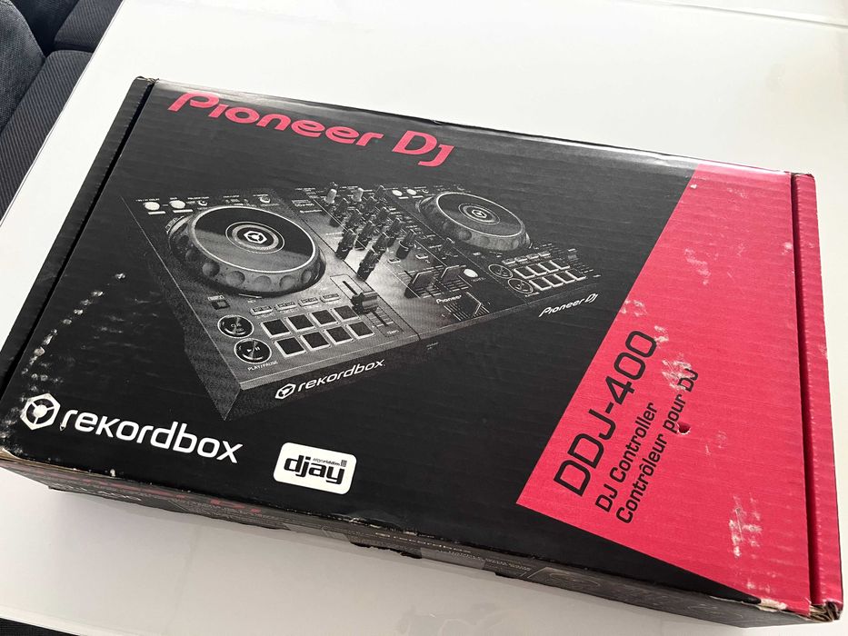 pioneer ddj 400 - Купити студійне обладнання - Ціна на OLX.ua