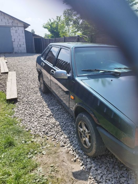 Продажа Ваз 21099