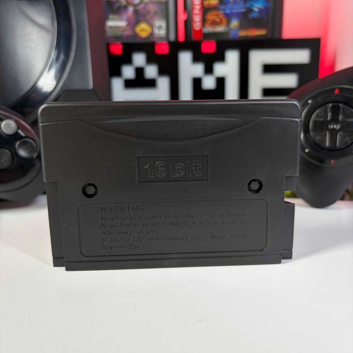 Гра Mega Drive Sonic the Hedgehog 2 Новий Картридж Сега Мега Драйв Сонік 2 Ігри мега драйв