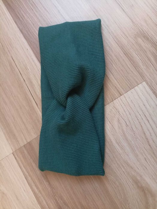 Opaska na włosy na głowę handmade przeplatana dla dzieci i dorosłych