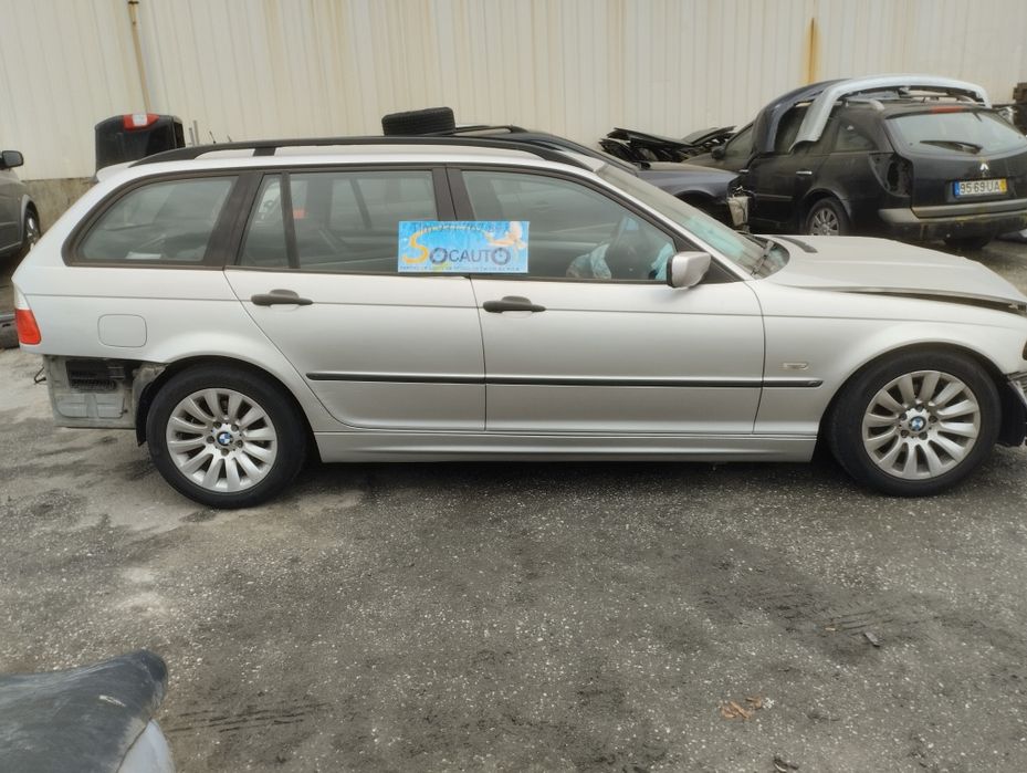 BMW 320D de 150cv P/ Peças