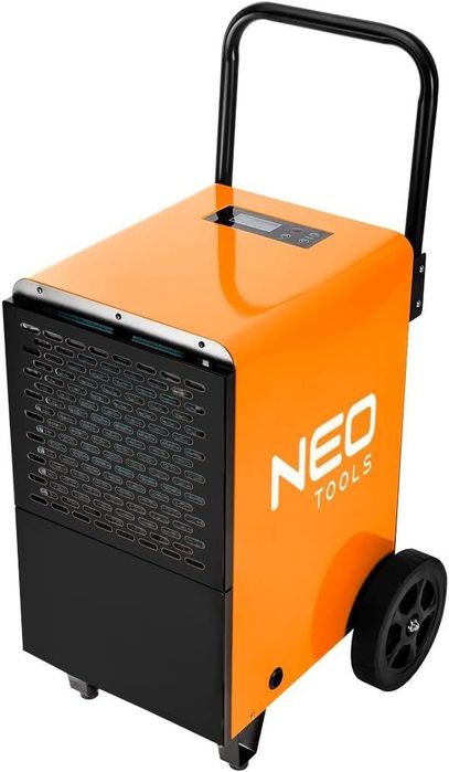Wynajem Osuszacza Budowlanego NEO Tools | Po Zalaniu, Tynkach, Wylewkach Wydajny
